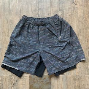 Lululemon Men’s Luxtreme Surge Short 6” S
